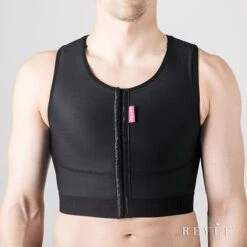 Corpetto Per Ginecomastia – Revée® Chest REV.030