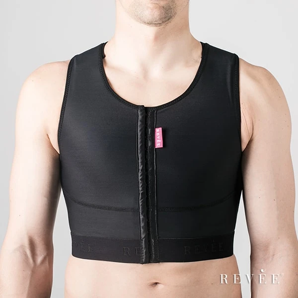 Corpetto per Ginecomastia – Revée® Chest REV.030 Corpetto Per Ginecomastia – Revée® Chest REV.030 -Farmacia Estetica Porta Pia 01 img chest