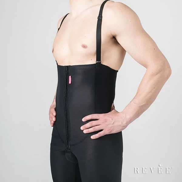 Guaina da Uomo per Liposuzione – Lipo Revée® REV.0104 Guaina Da Uomo Per Liposuzione – Lipo Revée® REV.0104 -Farmacia Estetica Porta Pia 02 img lipo male