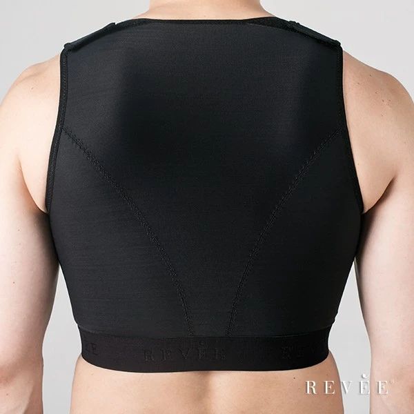 Corpetto per Ginecomastia – Revée® Chest REV.030 Corpetto Per Ginecomastia – Revée® Chest REV.030 -Farmacia Estetica Porta Pia 03 img chest