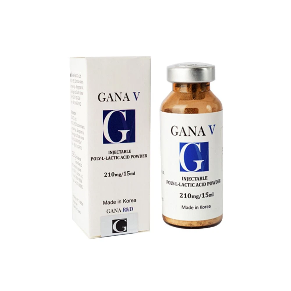 Gana V – PLLA 210 (1x5ml) Gana V – PLLA 210 (1x5ml) -Farmacia Estetica Porta Pia 0 12052 gana v