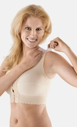 Gilet Liposuzione Spalle E Mastoplastica Riduttiva FVNS