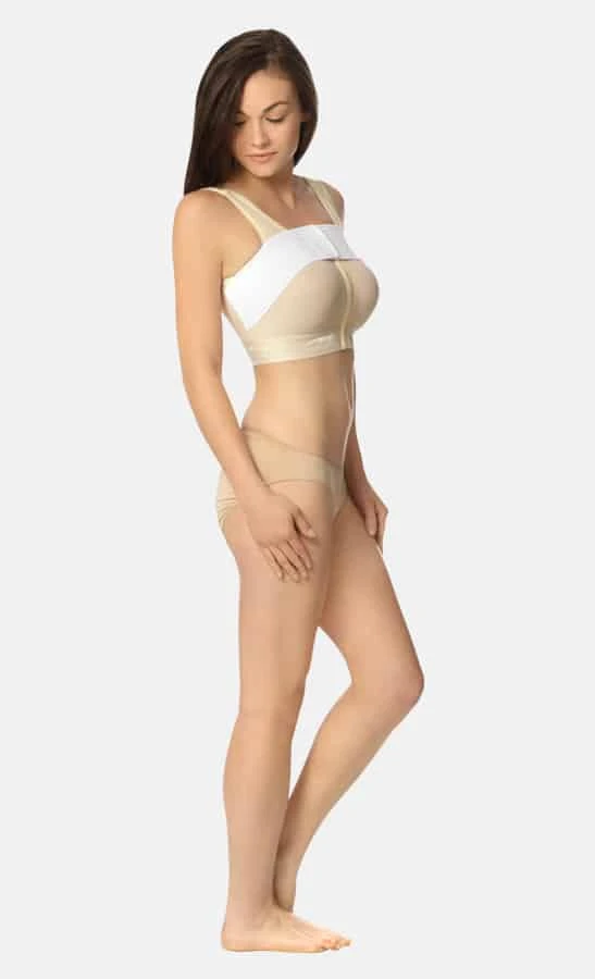 Reggiseno per mastoplastica additiva riduttiva B15 Reggiseno Per Mastoplastica Additiva Riduttiva B15 -Farmacia Estetica Porta Pia 1 2