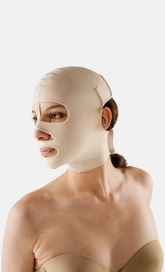 Maschera lifting – lipo viso e collo FM500 Maschera Lifting – Lipo Viso E Collo FM500 -Farmacia Estetica Porta Pia 1 36