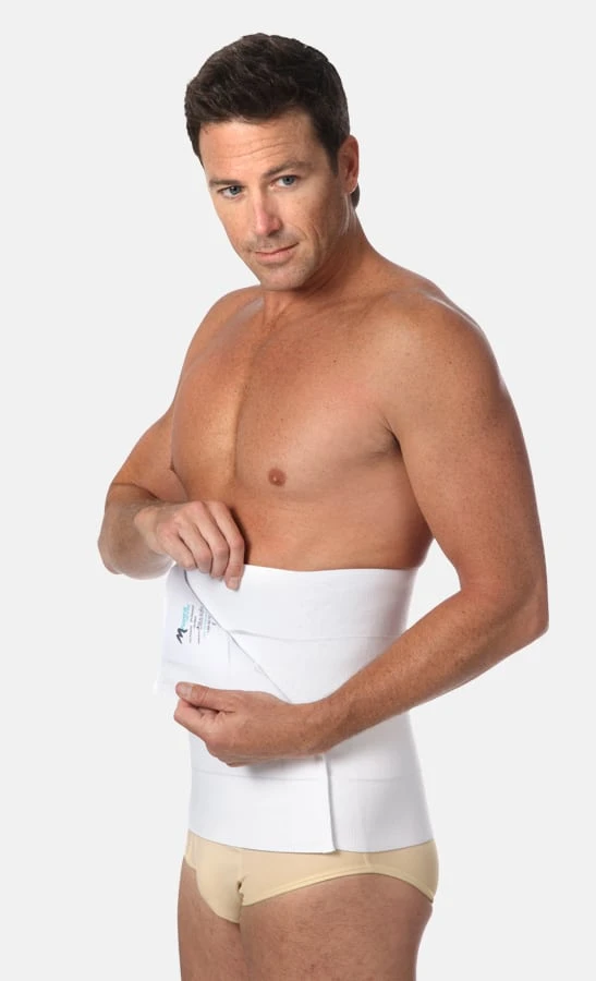 Fascia elastica post operatoria addome AB4 Fascia Elastica Post Operatoria Addome AB4 -Farmacia Estetica Porta Pia 1 8 1