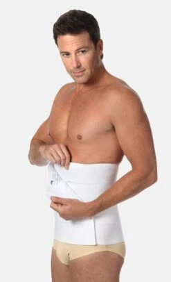 Fascia Elastica Post Operatoria Addome Extra Large AB4X