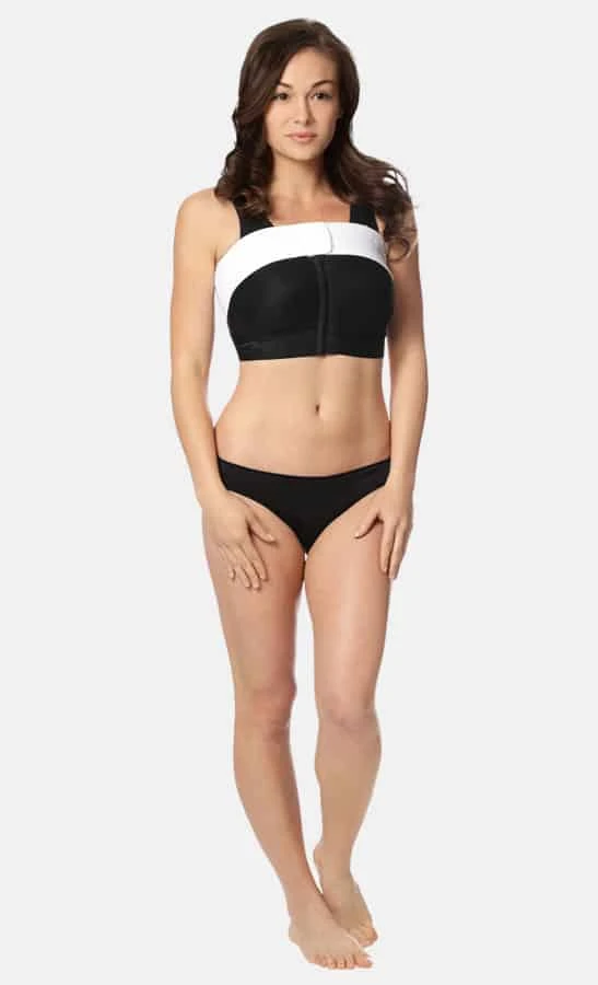 Reggiseno per mastoplastica additiva riduttiva B15 Reggiseno Per Mastoplastica Additiva Riduttiva B15 -Farmacia Estetica Porta Pia 111111 1