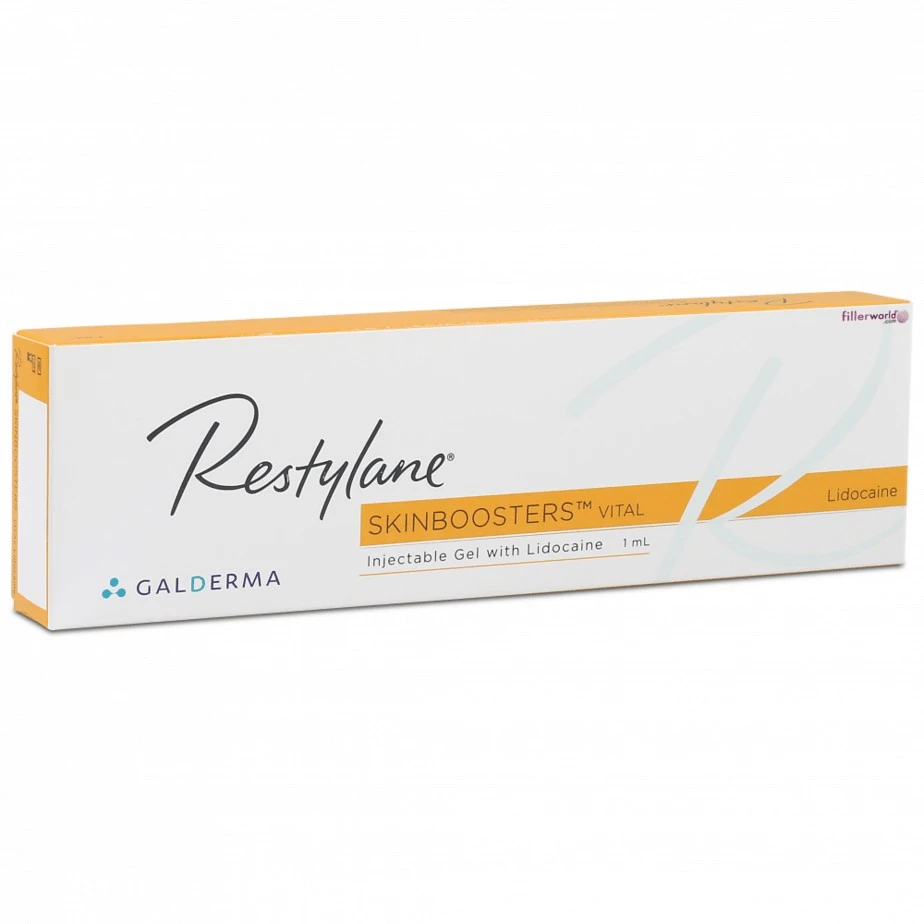 Restylane Skinbooster Vital Lido Galderma Restylane Skinbooster Vital Lido -Farmacia Estetica Porta Pia 119 large 2