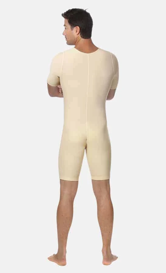 Guaina compressiva uomo post intervento MB/SS Guaina Compressiva Uomo Post Intervento MB/SS -Farmacia Estetica Porta Pia 2 31