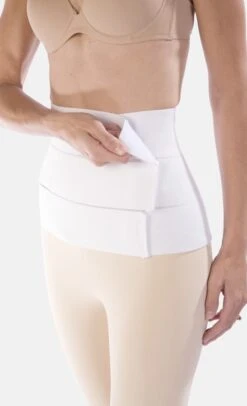 Fascia Addominale Post Operatoria Modulabile AB3S3