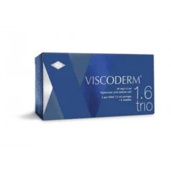 Viscoderm 1.6 Trio (3×1,5ml)