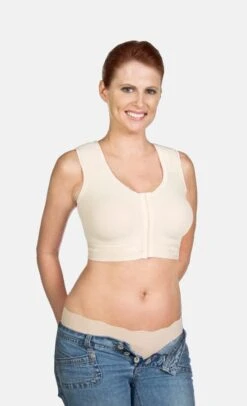 Reggiseno Per Mastoplastica Additiva E Riduttiva B16 -Farmacia Estetica Porta Pia 3 5
