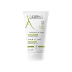 A Derma A-Derma Crema Mani E Unghie Riparativa – 50ml