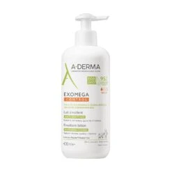 A Derma A-derma Exomega Control Latte Emolliente Anti-Grattage – 400ml