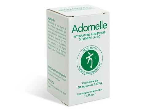 Adomelle – 30 capsule Adomelle – 30 Capsule -Farmacia Estetica Porta Pia ADOMELLE 30 capsule