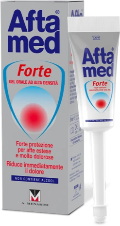 Aftamed – Forte Gel – 8ml