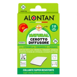 Alontan Natural Cerotto Diffusore – 24 Cerotti