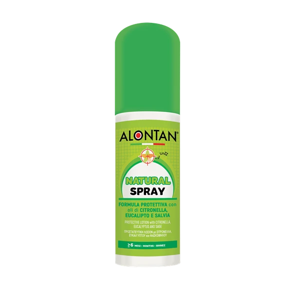 Alontan Natural Spray – 75ml Alontan Natural Spray – 75ml -Farmacia Estetica Porta Pia ALONTAN Natural spray 75ml