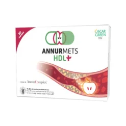 Annurmets HDL+ – 30 Compresse