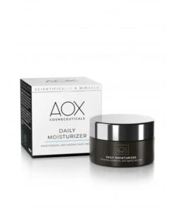 AOX Daily Moisturizer Crema Viso Idratante Antiage – 50ml