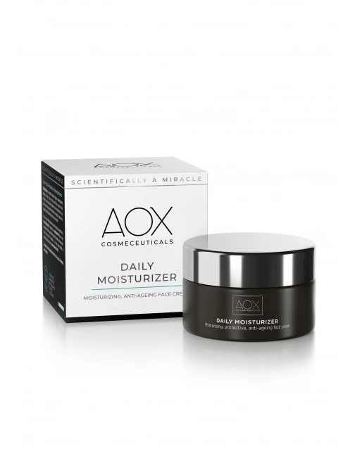 AOX Daily Moisturizer Crema Viso Idratante Antiage – 50ml AOX Daily Moisturizer Crema Viso Idratante Antiage – 50ml -Farmacia Estetica Porta Pia AOX Daily Moisturizer Crema Viso Idratante Antiage 50ml
