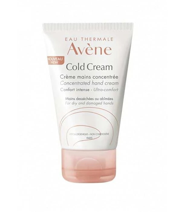 Avène Cold Cream Crema Mani – 50ml Avène Cold Cream Crema Mani – 50ml -Farmacia Estetica Porta Pia AVENE COLD CREAM crema mani nutriente
