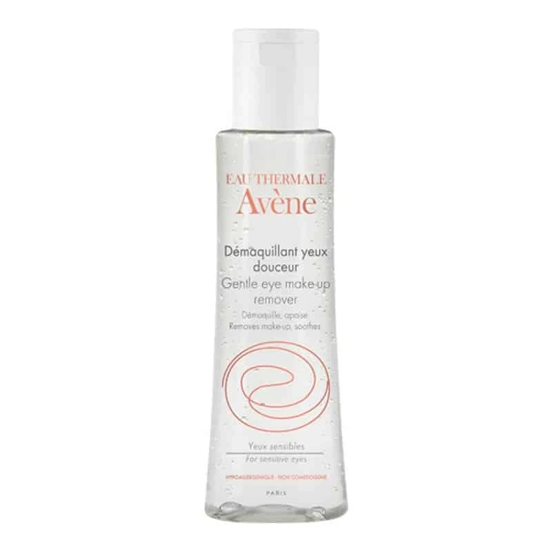 Avène Struccante Delicato Occhi – 125ml Avène Struccante Delicato Occhi – 125ml -Farmacia Estetica Porta Pia AVENE STRUCCANTE OCCHI DELICATO