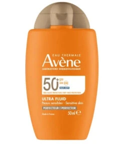 Avène – Solaire Ultra Fluid Perfecteur SPF50+ Viso – 50ml