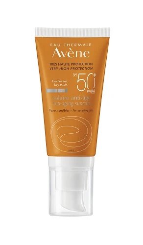Avène – Solaire Crema Antiage SPF50+ – 50ml Avène – Solaire Crema Antiage SPF50+ – 50ml -Farmacia Estetica Porta Pia AVENE solaire crema anti eta SPF50 50ml