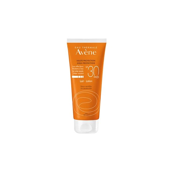 Avène – Solaire – Latte SPF30 – 100ml Avène – Solaire – Latte SPF30 – 100ml -Farmacia Estetica Porta Pia AVENE solaire latte SPF30 250ml