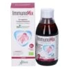 Aboca ImmunoMix Advanced Sciroppo – 210g 1 Aboca ImmunoMix Advanced Sciroppo – 210g -Farmacia Estetica Porta Pia Aboca ImmunoMix Advanced Sciroppo 210g