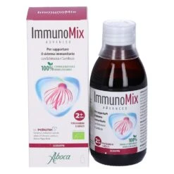 Aboca ImmunoMix Advanced Sciroppo – 210g