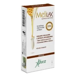 Aboca Melilax Supposte Naturali – 12 Supposte