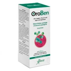 Aboca Oroben Collutorio – 150ml