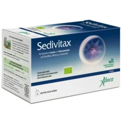 Aboca Sedivitax Tisana – 20 Bustine