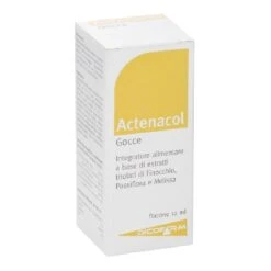 Actenacol Gocce – 12ml