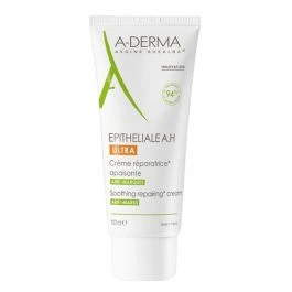 A-derma – Epitheliale – AH Ultra Crema Ristrutturante Lenitiva – 100ml A Derma A-derma – Epitheliale – AH Ultra Crema Ristrutturante Lenitiva – 100ml -Farmacia Estetica Porta Pia Aderma Epitheliale Ah Ultra Crema Ristrutturante Lenitiva 100ml