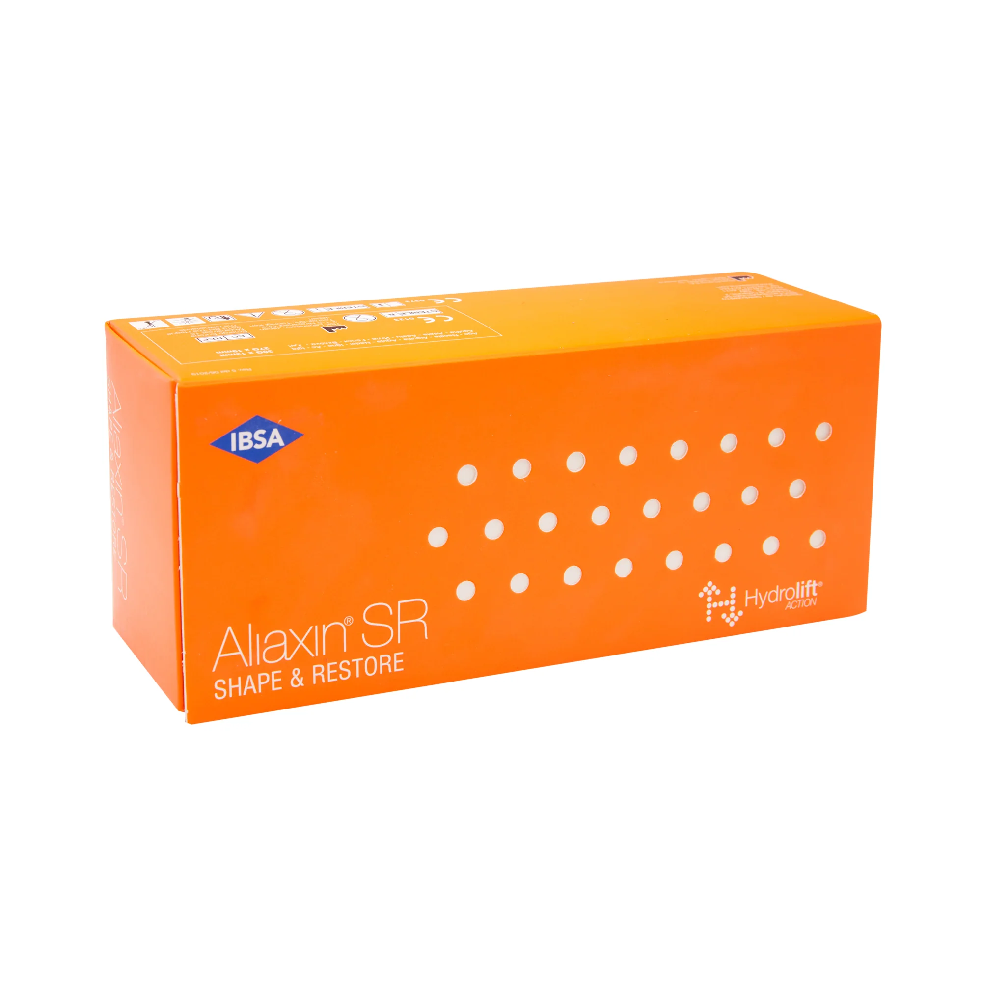 Aliaxin SR (2x1ml) Aliaxin SR (2x1ml) -Farmacia Estetica Porta Pia Aliaxin SR Shape and Restore