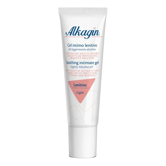 Alkagin – Gel Intimo Lenitivo – 30ml Alkagin – Gel Intimo Lenitivo – 30ml -Farmacia Estetica Porta Pia Alkagin Gel Intimo Lenitivo 30ml