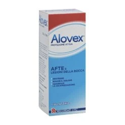 Alovex Protezione Attiva Collutorio – 120ml
