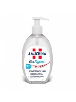 Amuchina Gel X-Germ Disinfettante Mani – 600ml