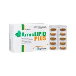 Armolipid Plus – 30 Compresse