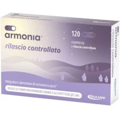 GIULIANI Armonia Rilascio Controllato – 120 Compresse
