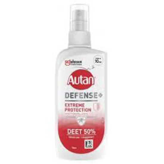 Autan Defense Extreme Protection – 100ml Autan Defense Extreme Protection – 100ml -Farmacia Estetica Porta Pia Autan Defense Extreme Spray Insettorepellente 100ml
