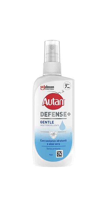 Autan Defense Gentle – 100ml Autan Defense Gentle – 100ml -Farmacia Estetica Porta Pia Autan Defense Gentle 100ml