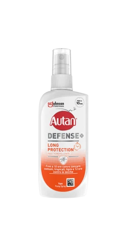 Autan Defense Long Protection – 100ml