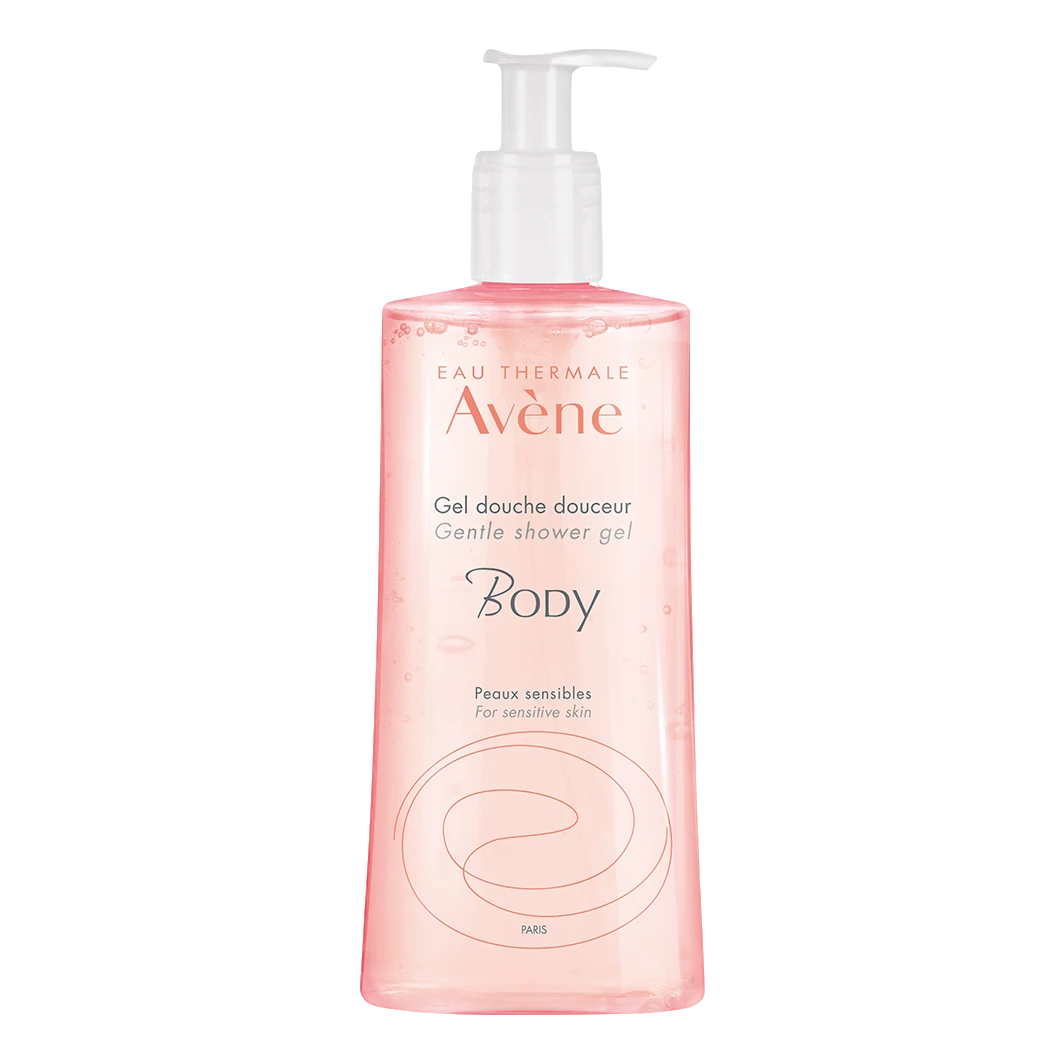 Avène Body Gel Doccia Delicato con leggera profumazione – 500ml Avène Body Gel Doccia Delicato Con Leggera Profumazione – 500ml -Farmacia Estetica Porta Pia Avene Body Gel Doccia Delicato con leggera profumazione 500ml