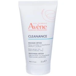 Avène Cleanance Maschera Detox – 50ml