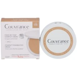 Avène Couvrance Crema Compatta Colorata Comfort – 8,5g