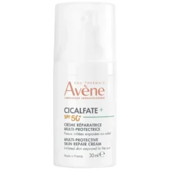 Avène Crema Ristrutturante Multi-Protettiva SPF50+ – 30ml